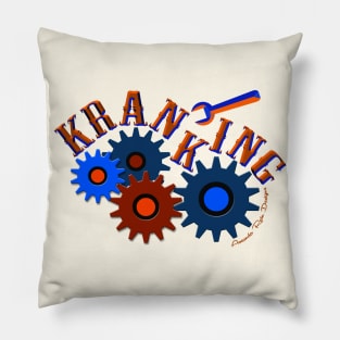 Kranking Pillow