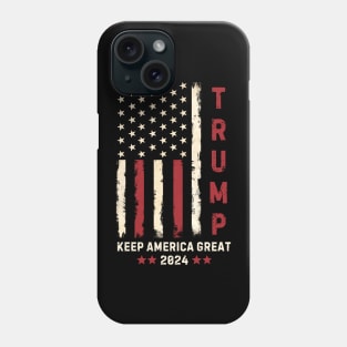 Keep America Great Phone Case