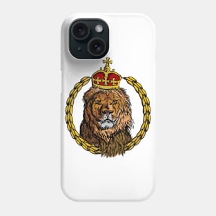 Royal Lion Phone Case