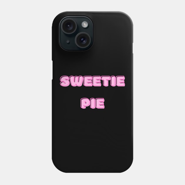 Sweetie Pie Phone Case by Soloha