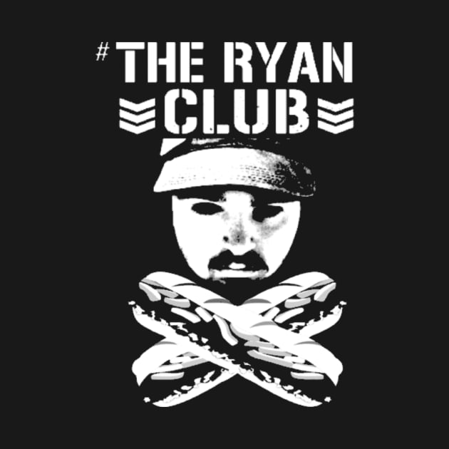 #THERYANCLUB Bullet Club Parody by Justin_Nexus