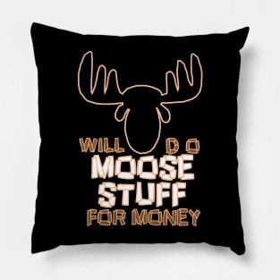 Family Guy - Moose Stuff Pillow