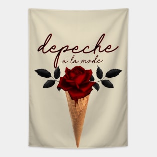 Depeche a la Mode Tapestry