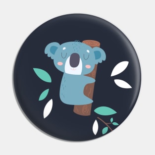 Koala Pin