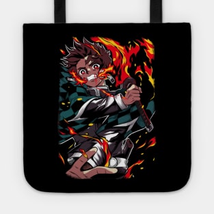 tanjiro Tote