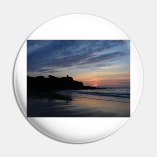 St Ives, Cornwall Pin