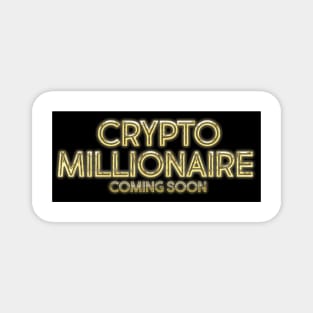 Crypto Millionaire Magnet