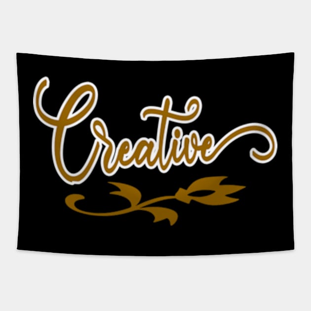 Creative Design Tapestry by Shop Ovov