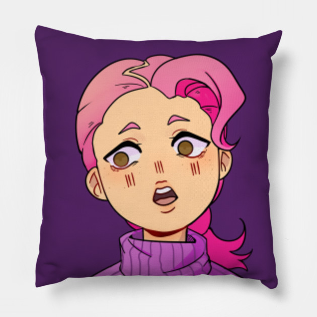 doppio body pillow