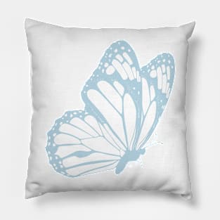 90's Butterfly Pillow