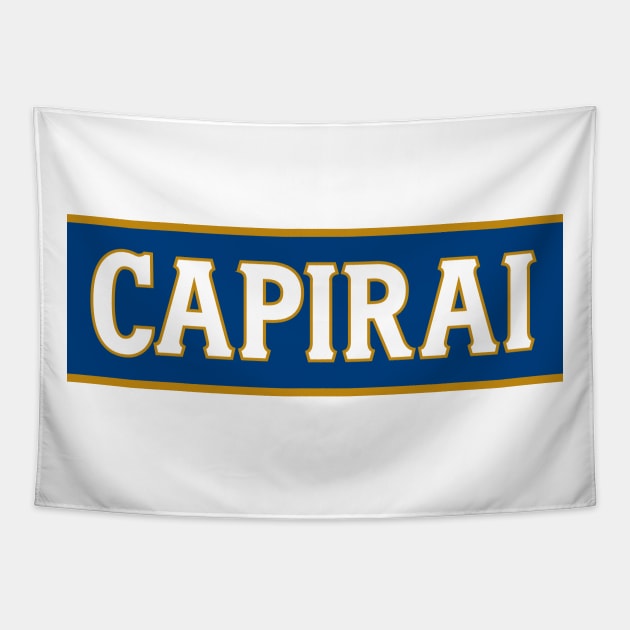 capirai Tapestry by ezioman