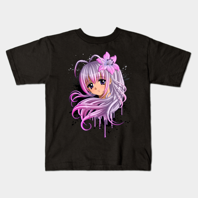 Demon Slayer Kimetsu No Yaiba  Anime Shirt T Shirt for Kids  Walmartcom