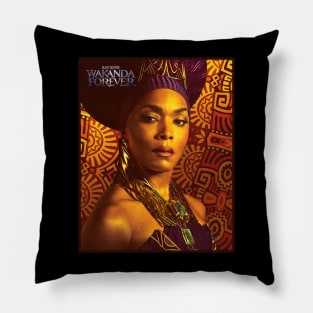 Wakanda Forever Pillow