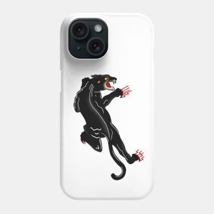 Panther Phone Case