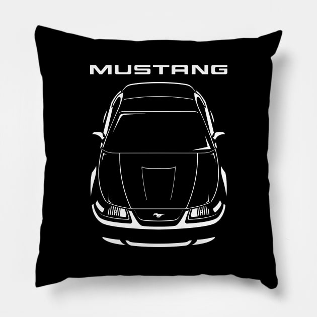 Ford Mustang SN95 1999-2004 Pillow by V8social