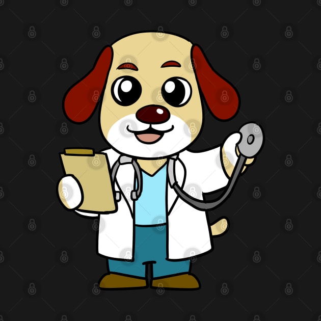 Dogtor by WildSloths