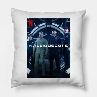 Kaleidoscope Pillow