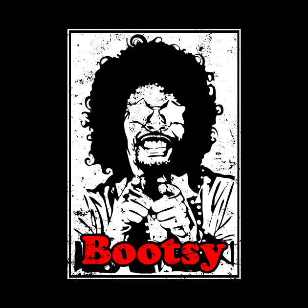 Bootsy by The Lisa Arts