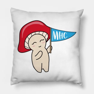 Moho Mushroom! Pillow