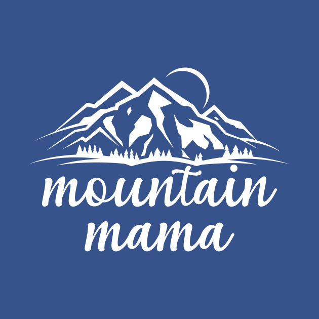 Mountain Mama by animericans