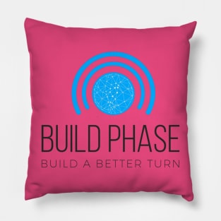 Build a Better Turn (A) Pillow