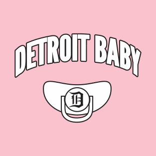 Detroit Baby Wear T-Shirt