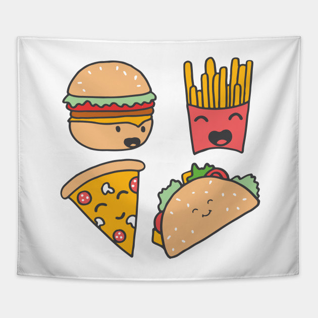 Fast Food Friends