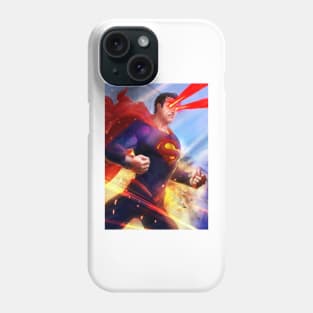 Supes Phone Case