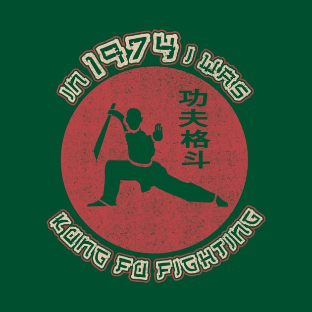 everybody was kung fu fighting by BOEC Gear