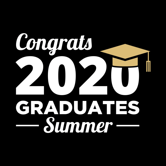 Congrats 2020 Graduates Summer by PatelUmad