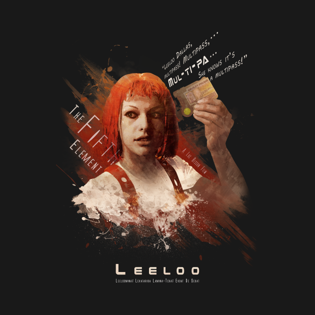 leeloo dallas multipass