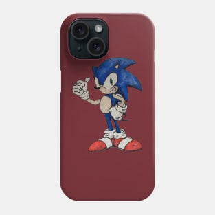 Sonic the Hedgehog Phone Case