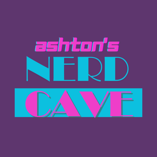 Ashton's NerdCave Vice Logo by Ashton's NerdCave