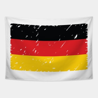 Flag Germany. Germany flag. National symbol of Germany Tapestry