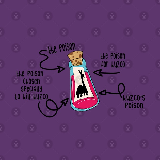 The poison by Flip Flops in Fantasyland