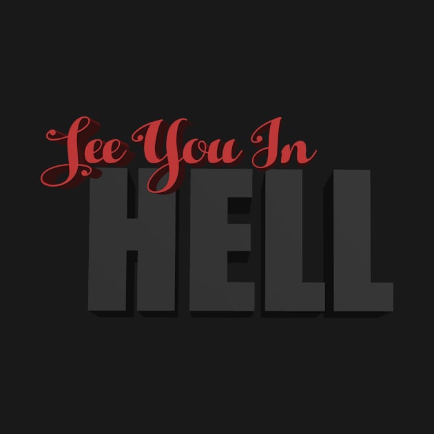 See You In Hell by linarangel