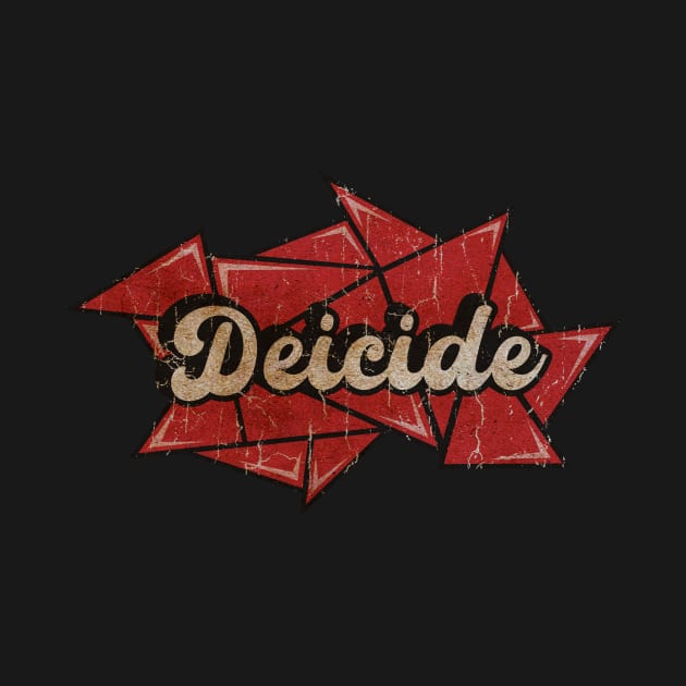 Deicide - Red Diamond by G-THE BOX