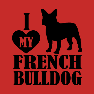 French Bulldog T-Shirt