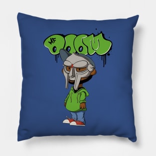 Mf Doom HipHop Pillow