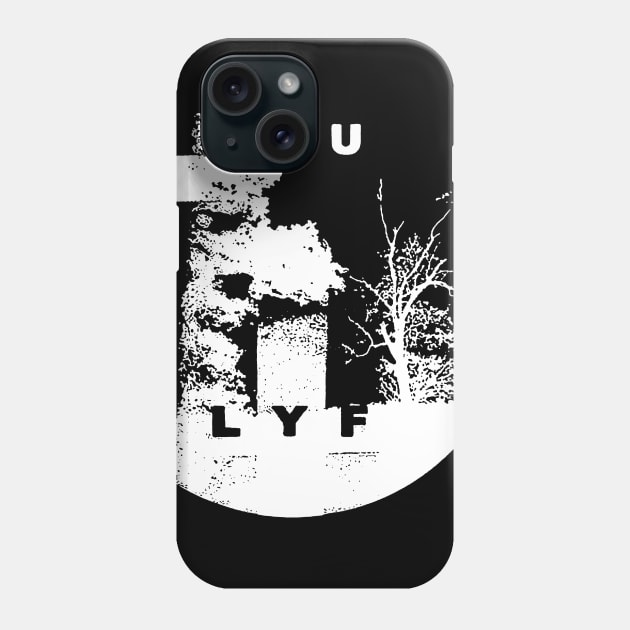 indie band Phone Case by TUGUSO
