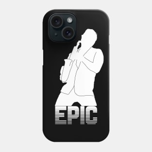 Epic Sax d Meme Phone Case