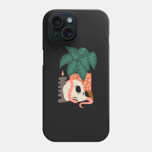 Skull Still Life Phone Case