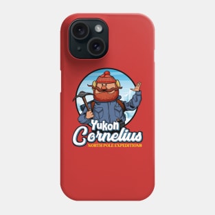 Yukon Cornelius Phone Case