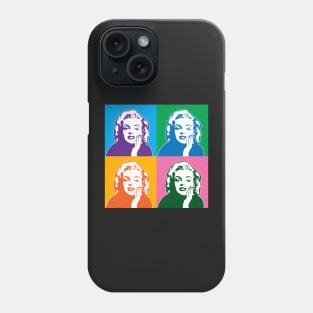 Marilyn Monroe | Pop Art Phone Case