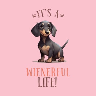 Wiener dog T-Shirt