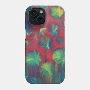 Bright flowers Phone Case