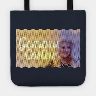 gemma collins t shirt Tote