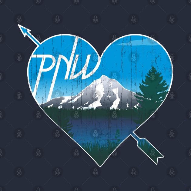 PNW Love by dustbrain