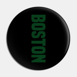 Boston Celtics 13 Pin