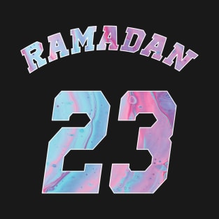 Holy month of Ramadan 2023 for Muslims worldwide T-Shirt